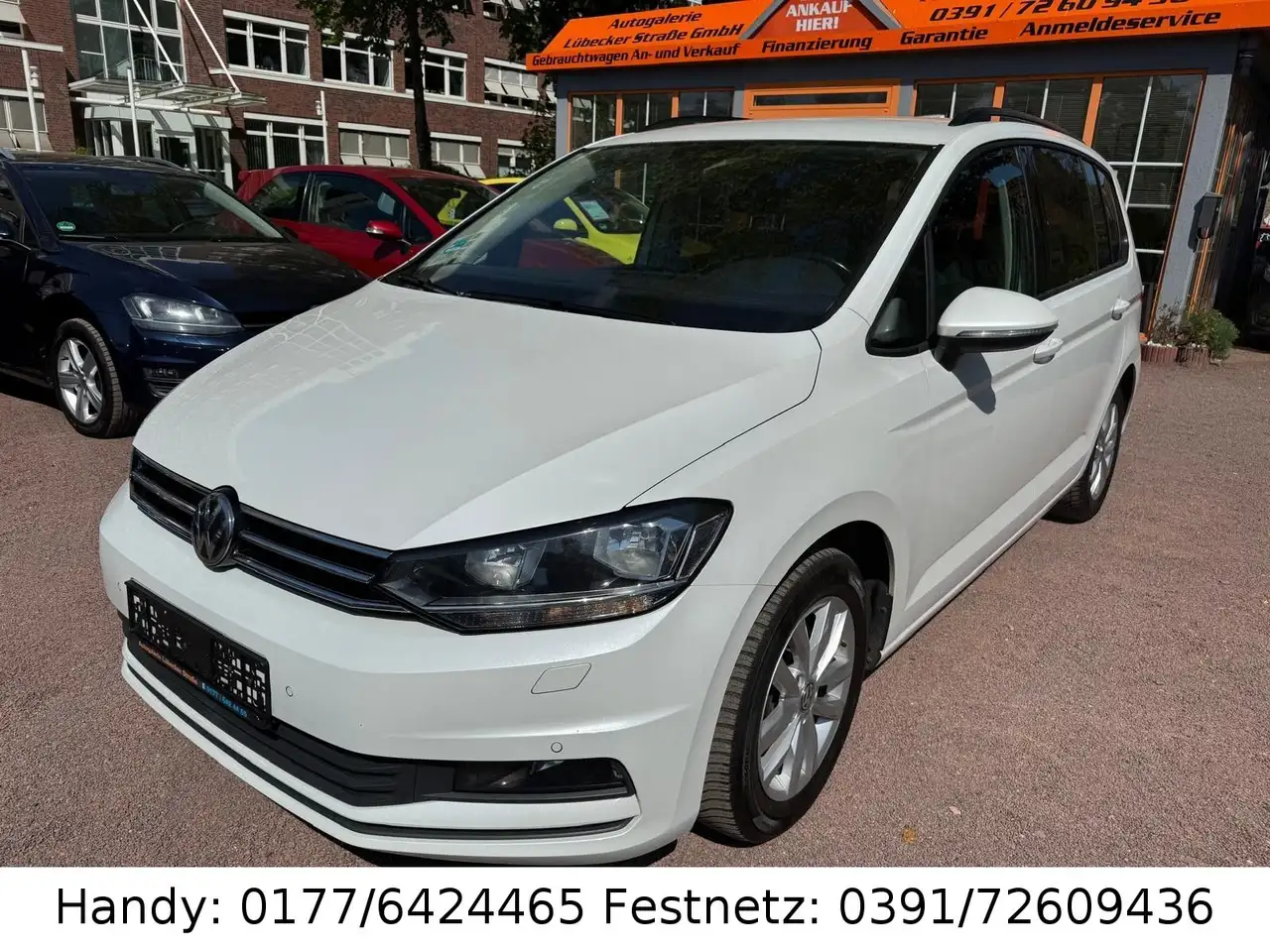 Volkswagen Touran