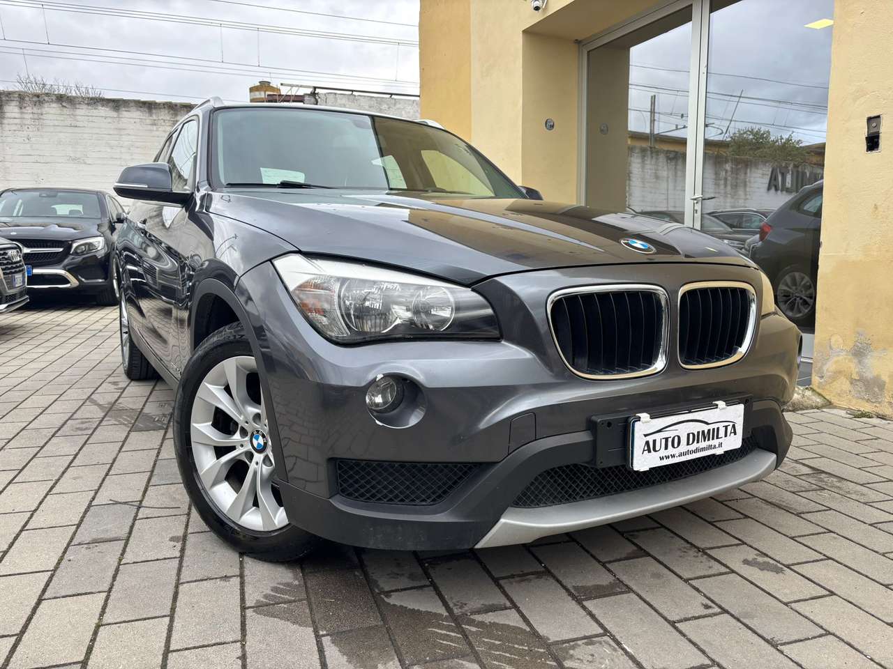 BMW X1 X1 E84 sdrive18d