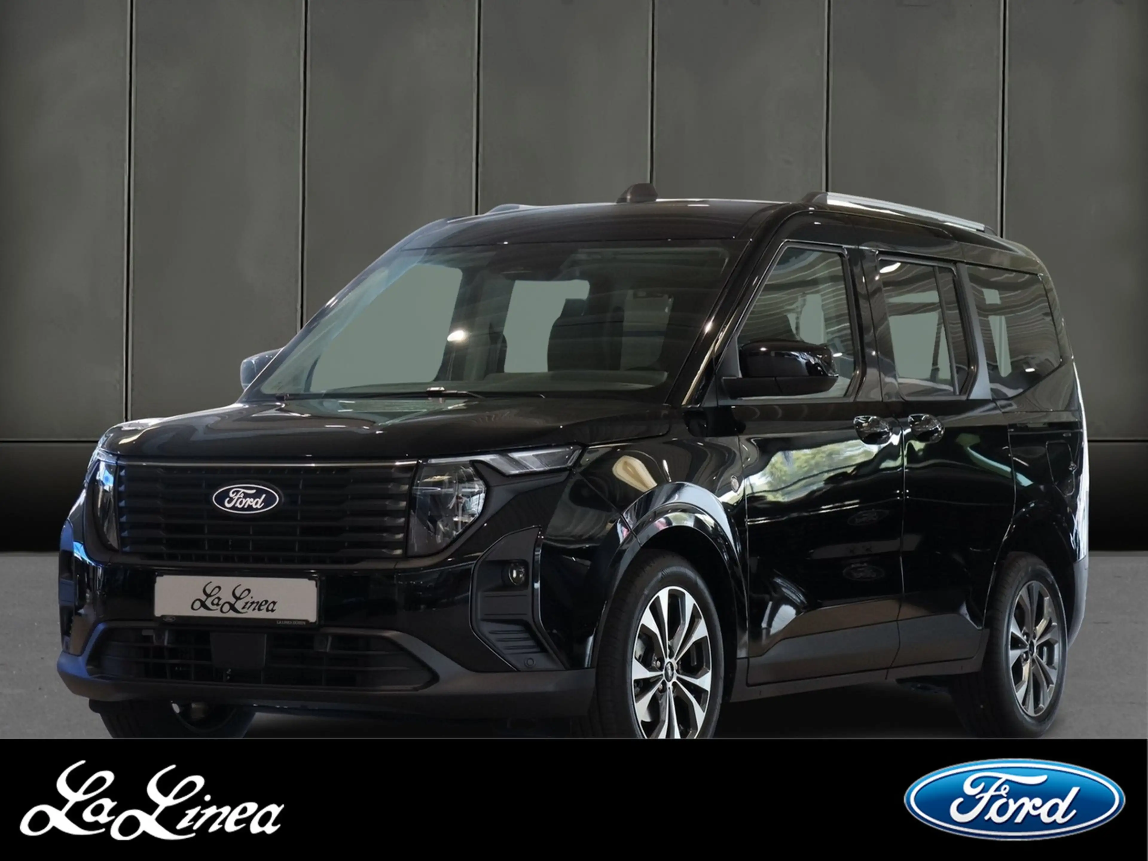 Ford Tourneo Courier Titanium Automatik