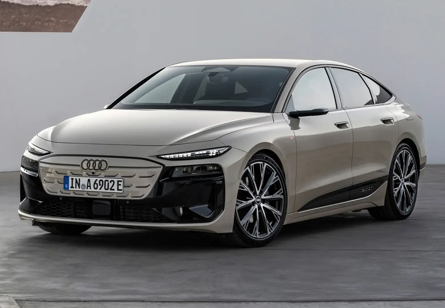 Audi A6 Sportback e-tron S-Line 210kW - 1