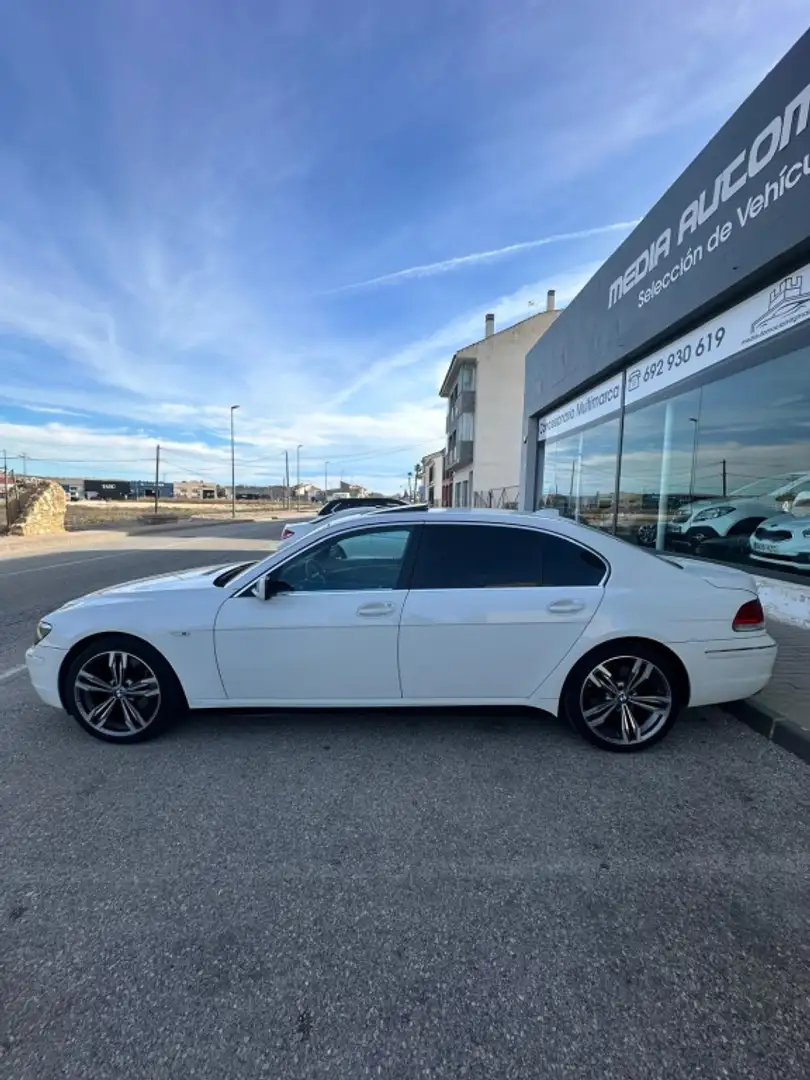 BMW 730 730LdA Bianco - 1