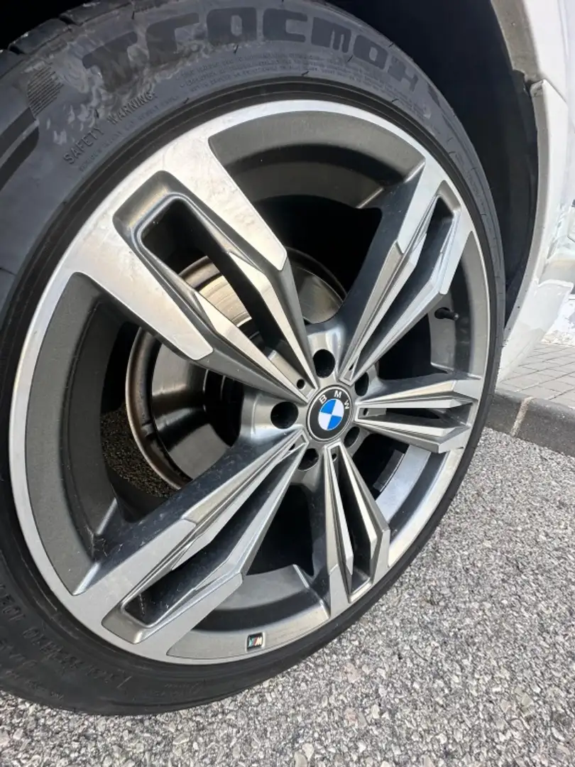 BMW 730 730LdA Bianco - 2