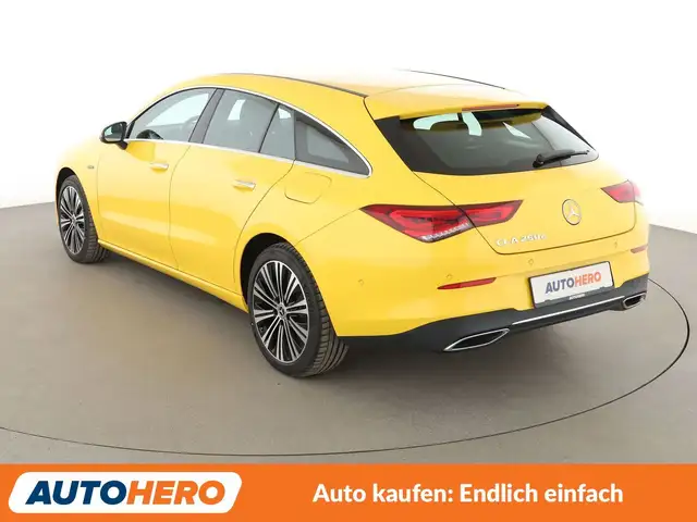Mercedes-Benz Cla view 4