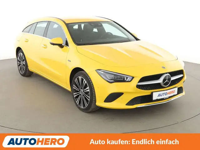 Mercedes-Benz Cla view 8