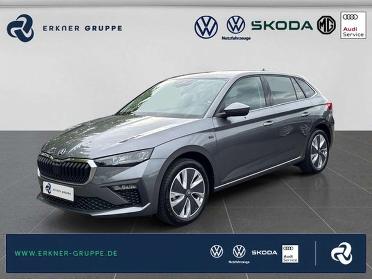 Skoda Scala 2025 — 1.0TSI Selection+AHK+LED+Lenkradheizung+