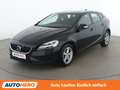 Volvo V40 2.0 D2 Kinetic Schwarz - thumbnail 1