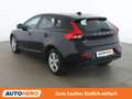 Volvo V40 2.0 D2 Kinetic Schwarz - thumbnail 4