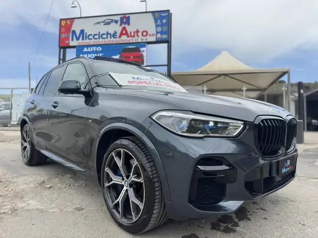 BMW X5 BMW X5 30D 286 CV MHEV M-SPORT TETTO FULL IVA
