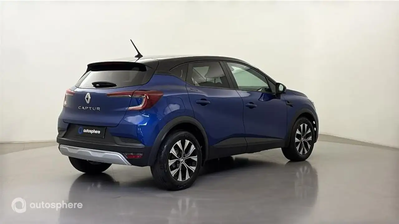 Renault Captur — photo 5