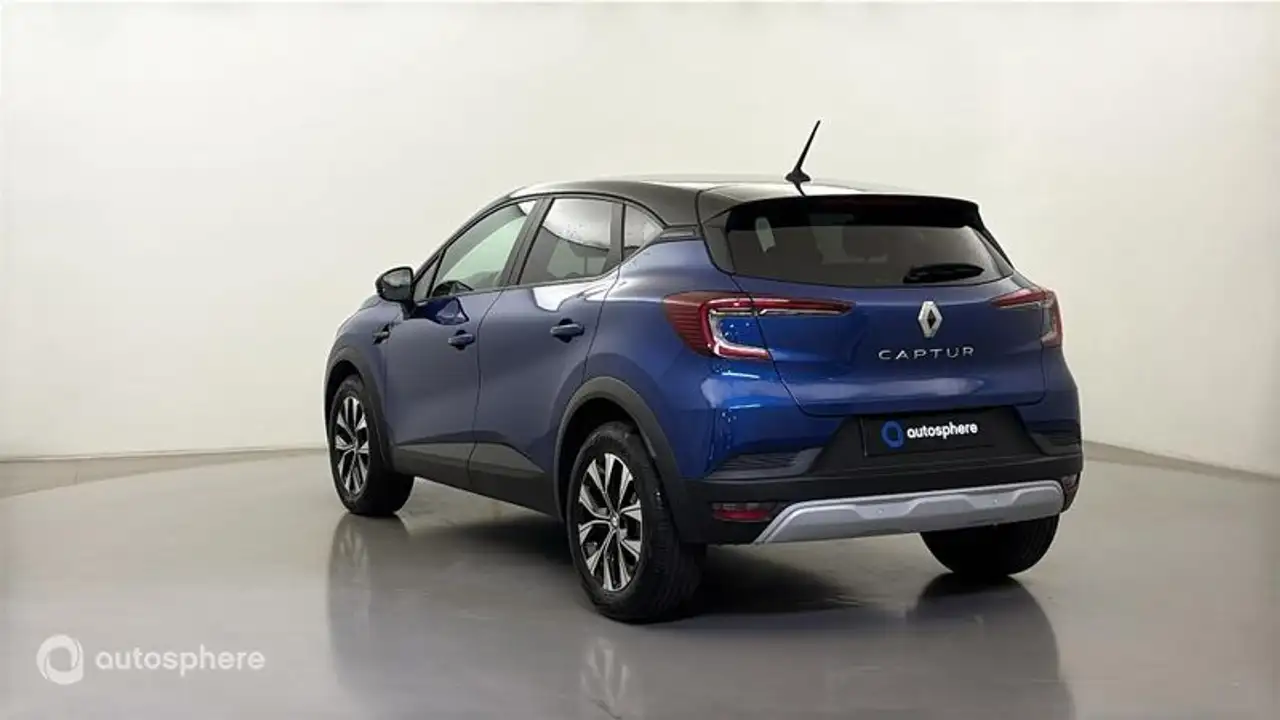 Renault Captur — photo 8