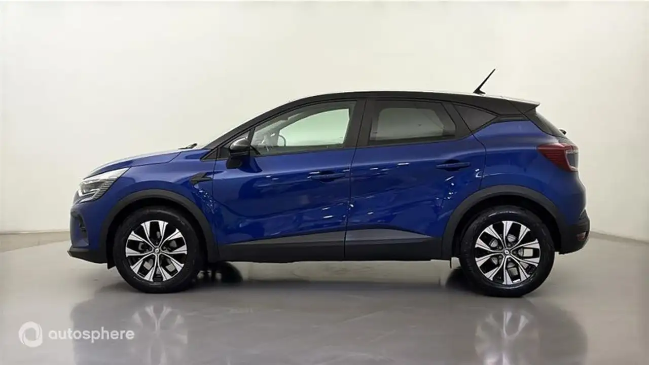 Renault Captur — photo 7