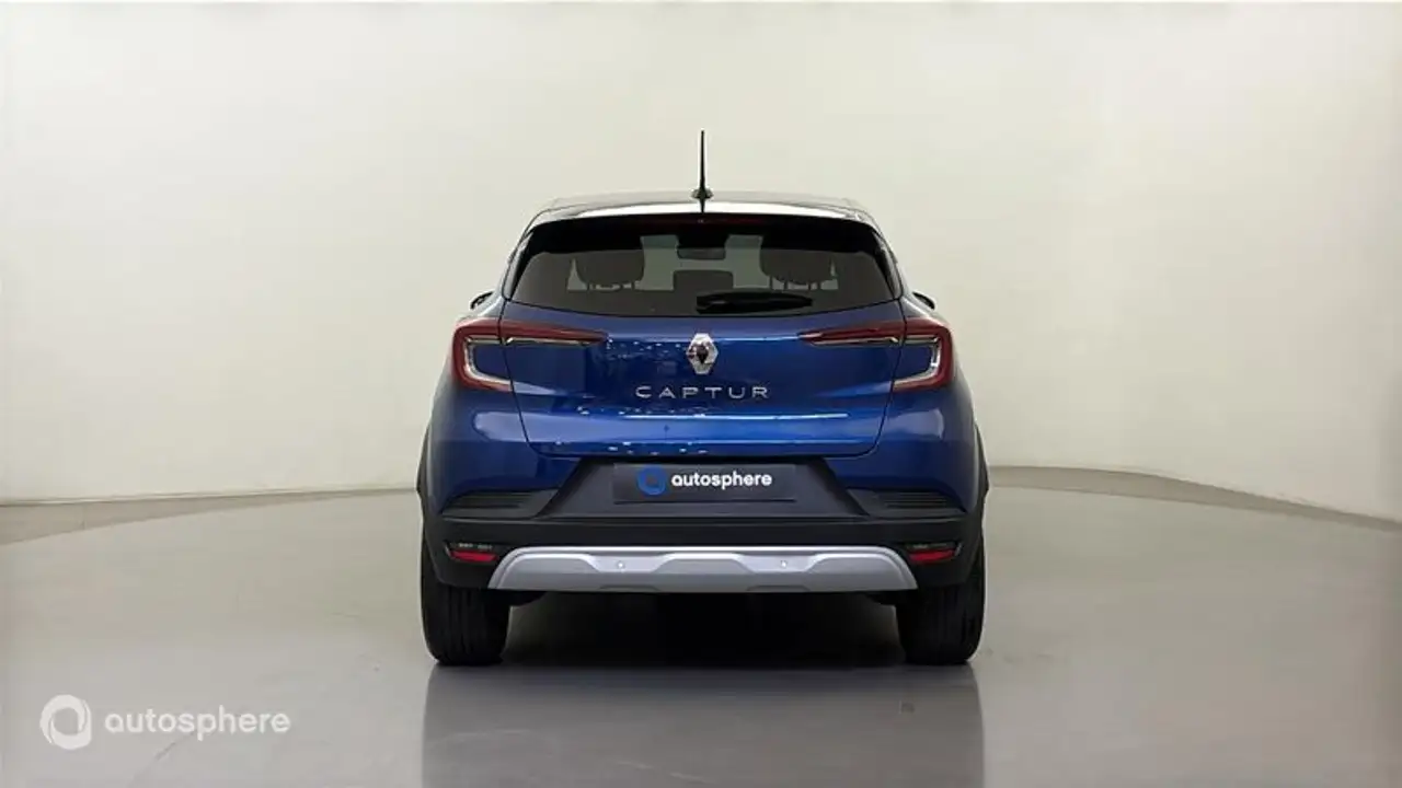 Renault Captur — photo 6