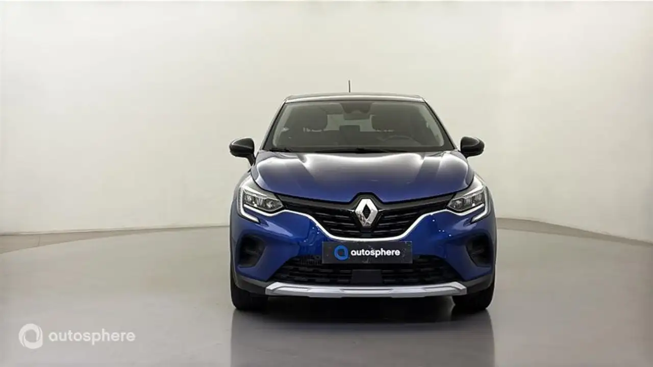 Renault Captur — photo 2