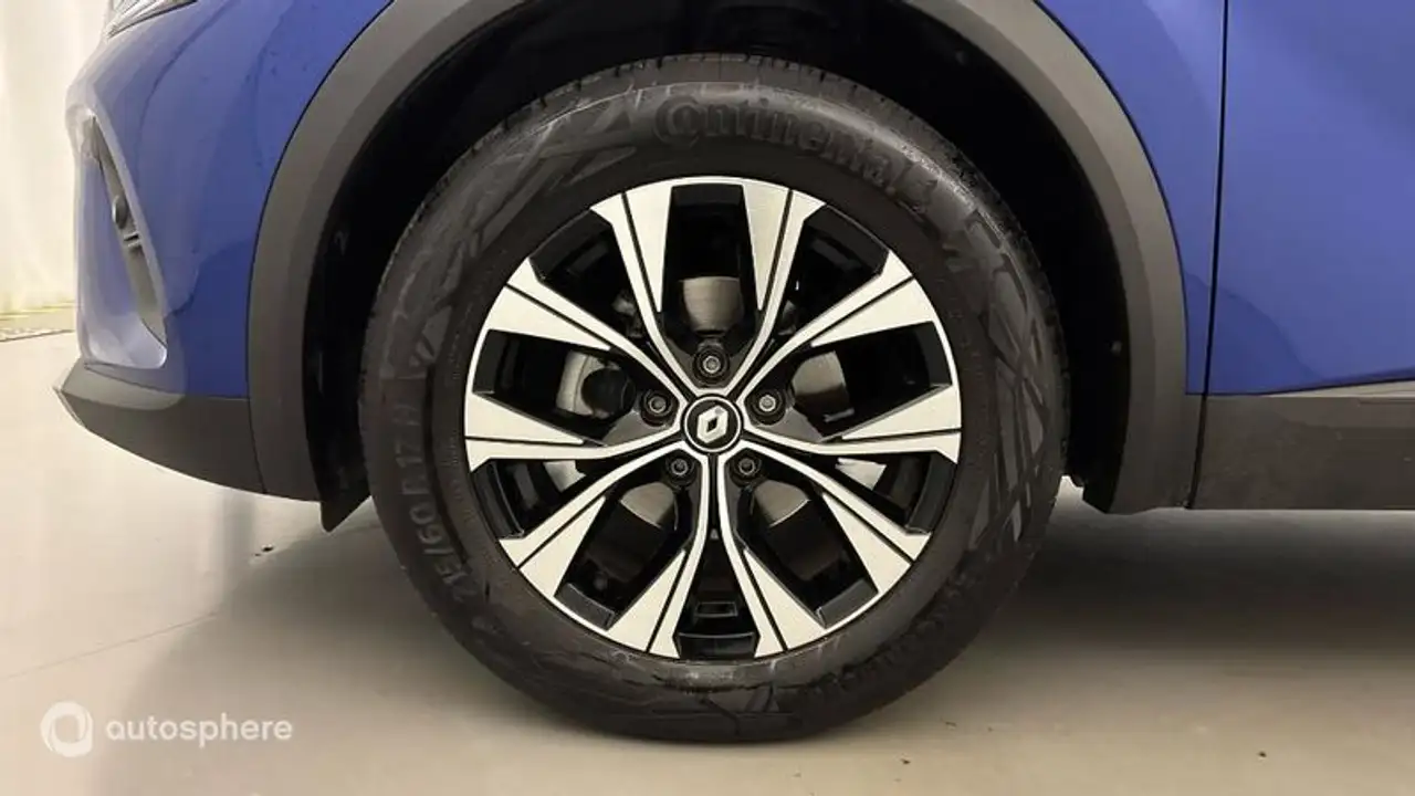 Renault Captur — photo 20
