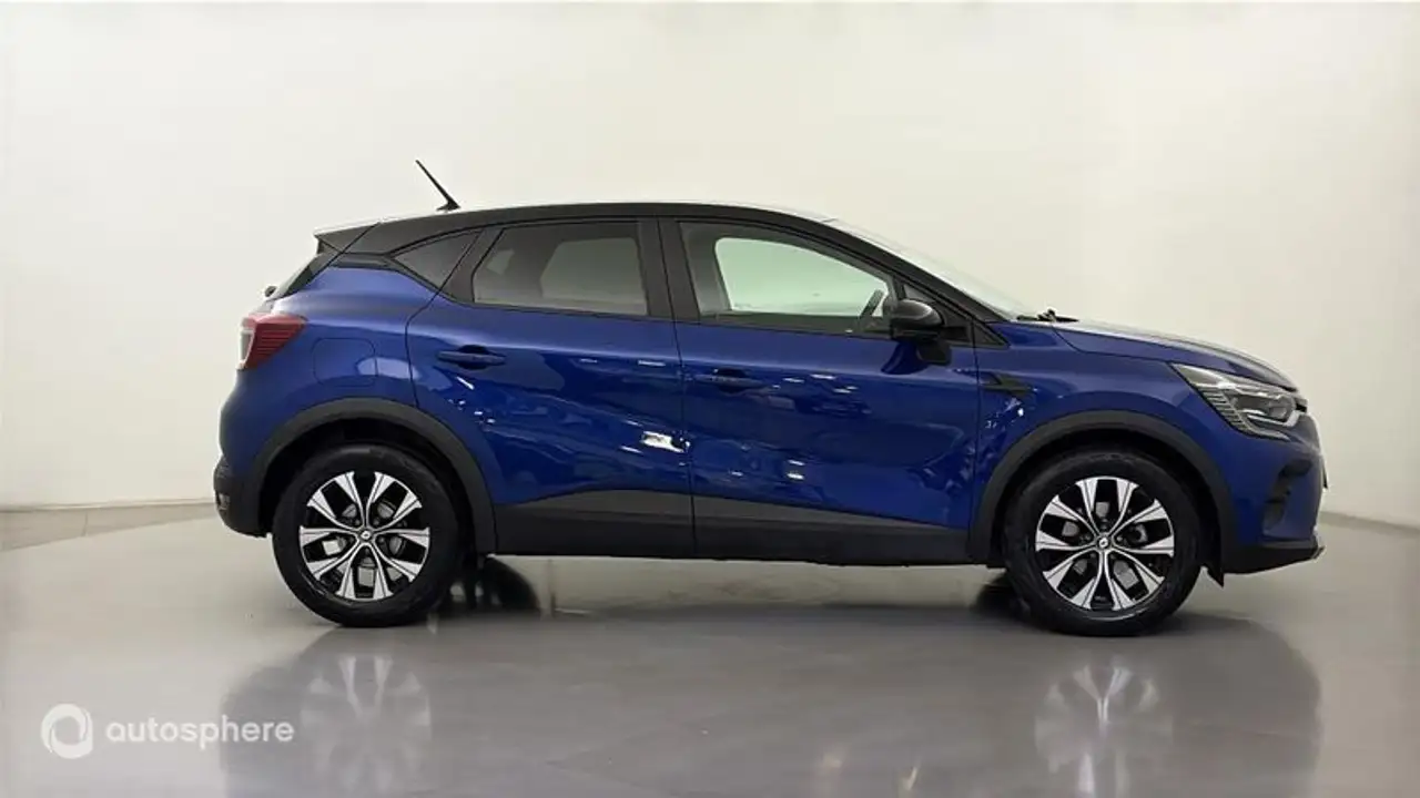 Renault Captur — photo 4