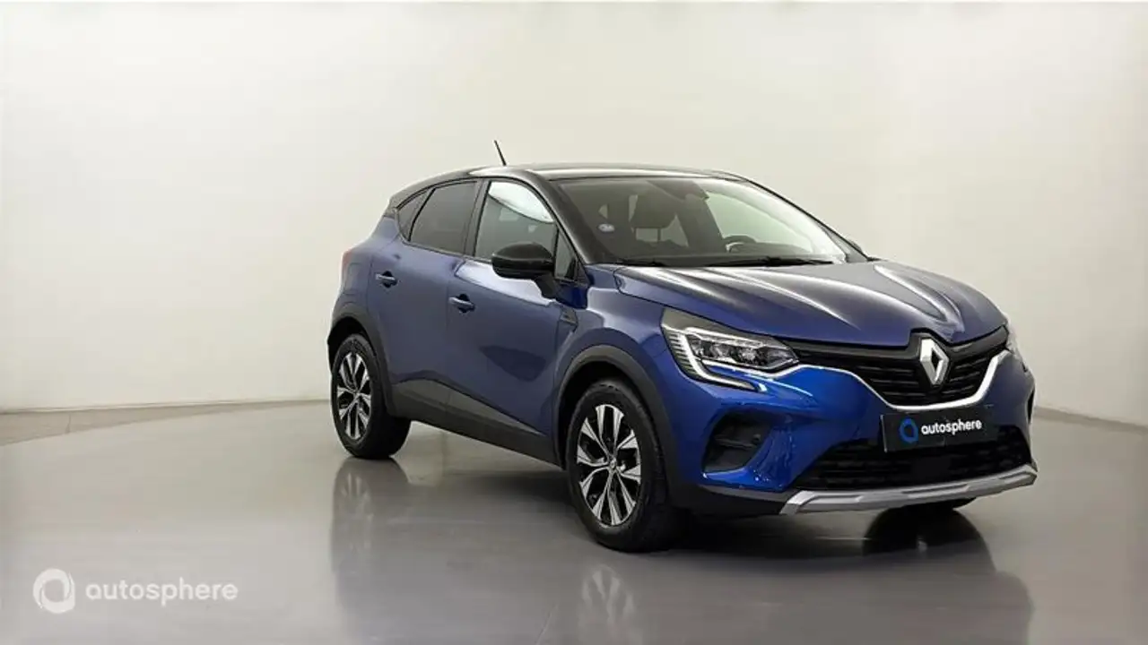 Renault Captur — photo 3