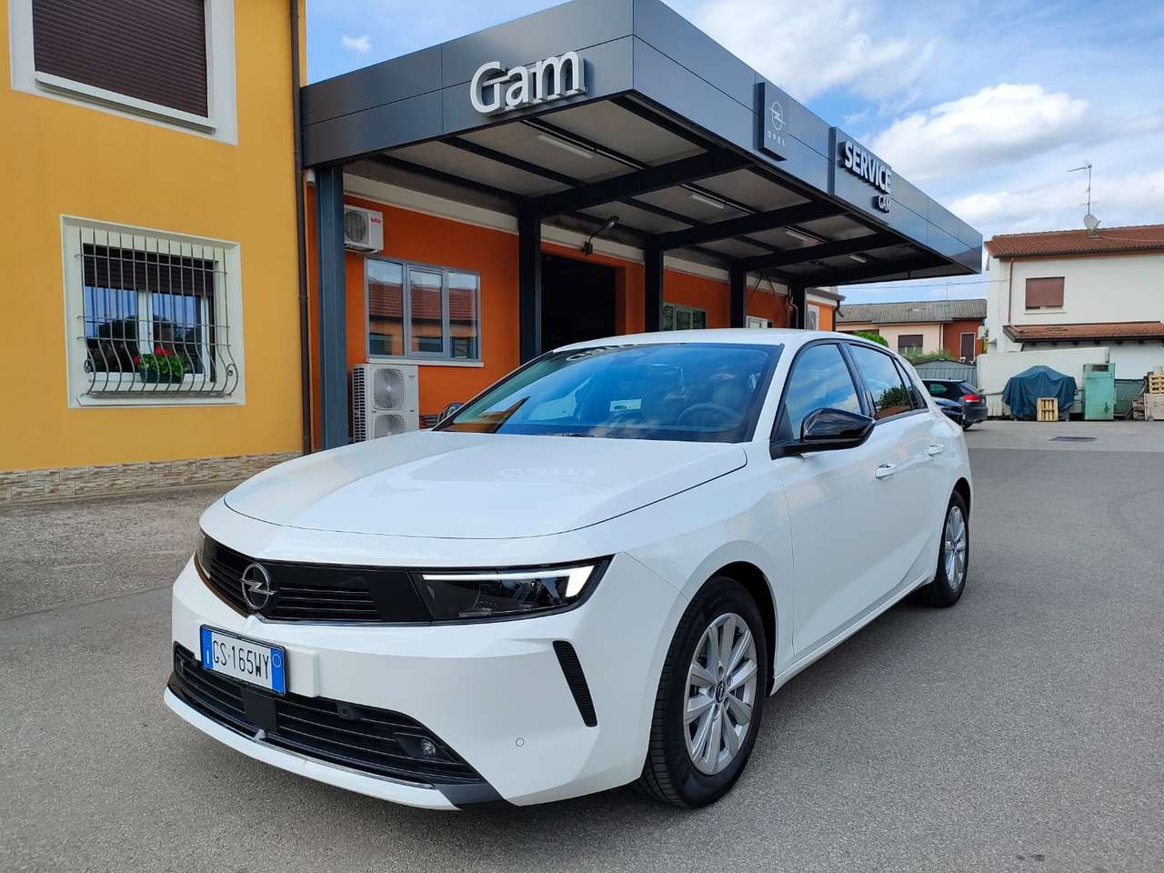 Opel Astra Astra 5P 1.2 110CV Edition S&S MT6 OK NEOPATENTATI