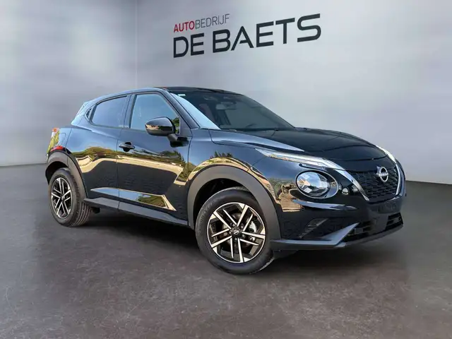 Nissan Juke 1.6 HEV 143PK N-CONNECTA AT COLD VERWARMDE VOOR...