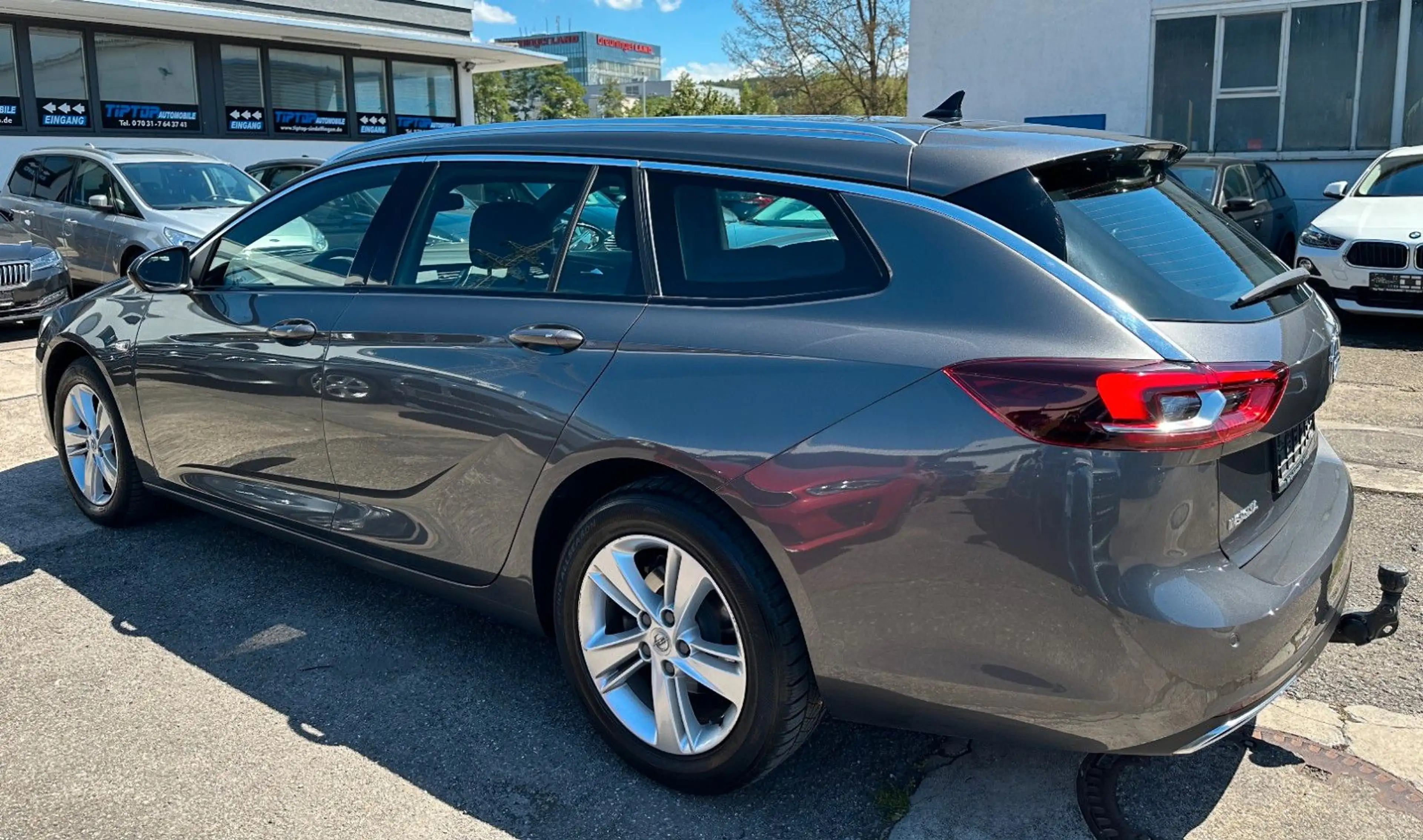 Opel Insignia B Sports Tourer*MATRIX-LED*KAMERA*AHK* — photo 4