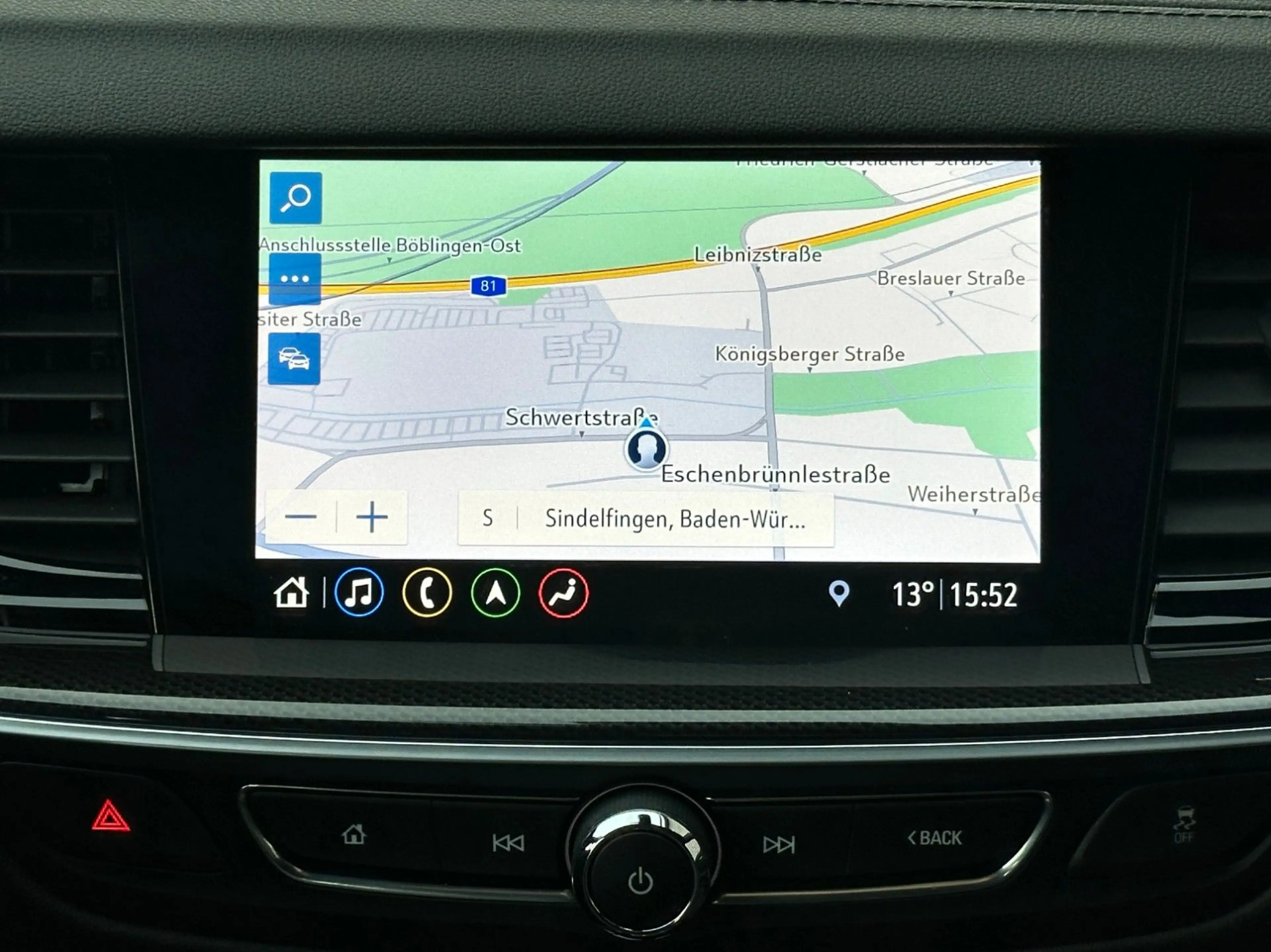 Opel Insignia B Sports Tourer*MATRIX-LED*KAMERA*AHK* — photo 13