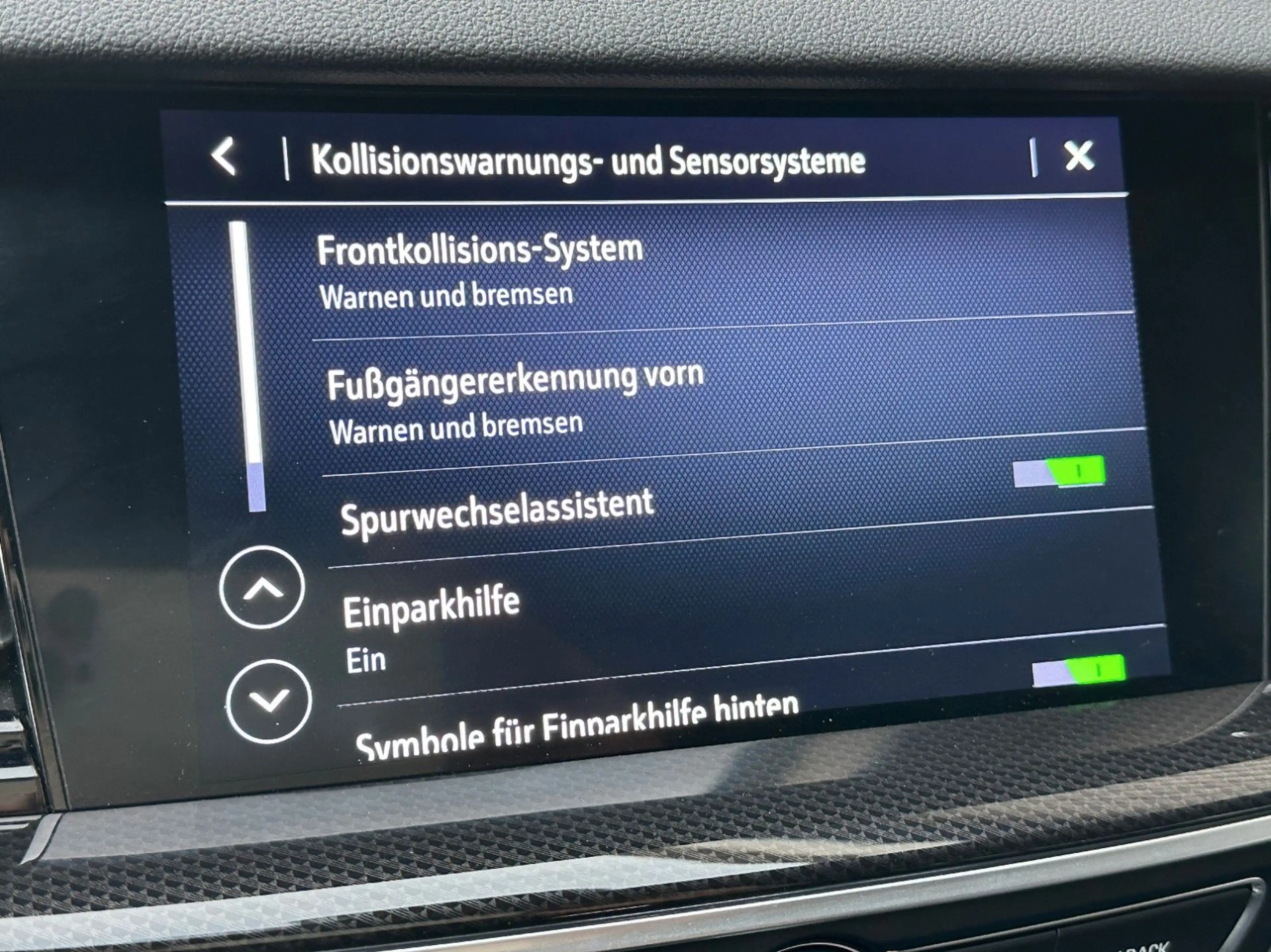 Opel Insignia B Sports Tourer*MATRIX-LED*KAMERA*AHK* — photo 15