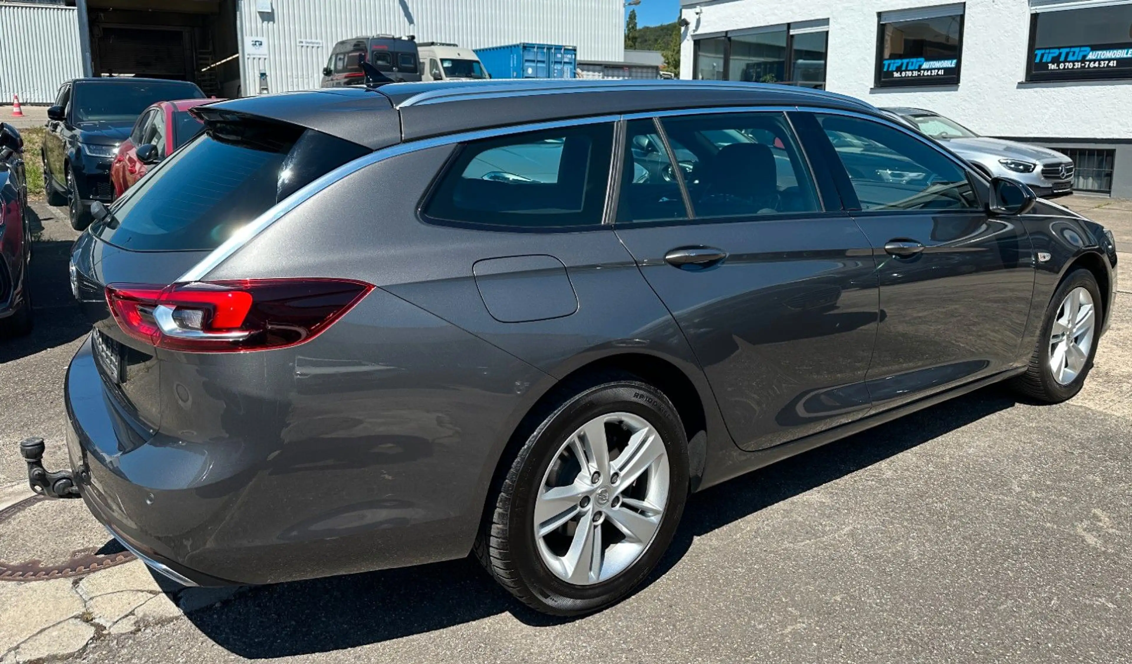 Opel Insignia B Sports Tourer*MATRIX-LED*KAMERA*AHK* — photo 6