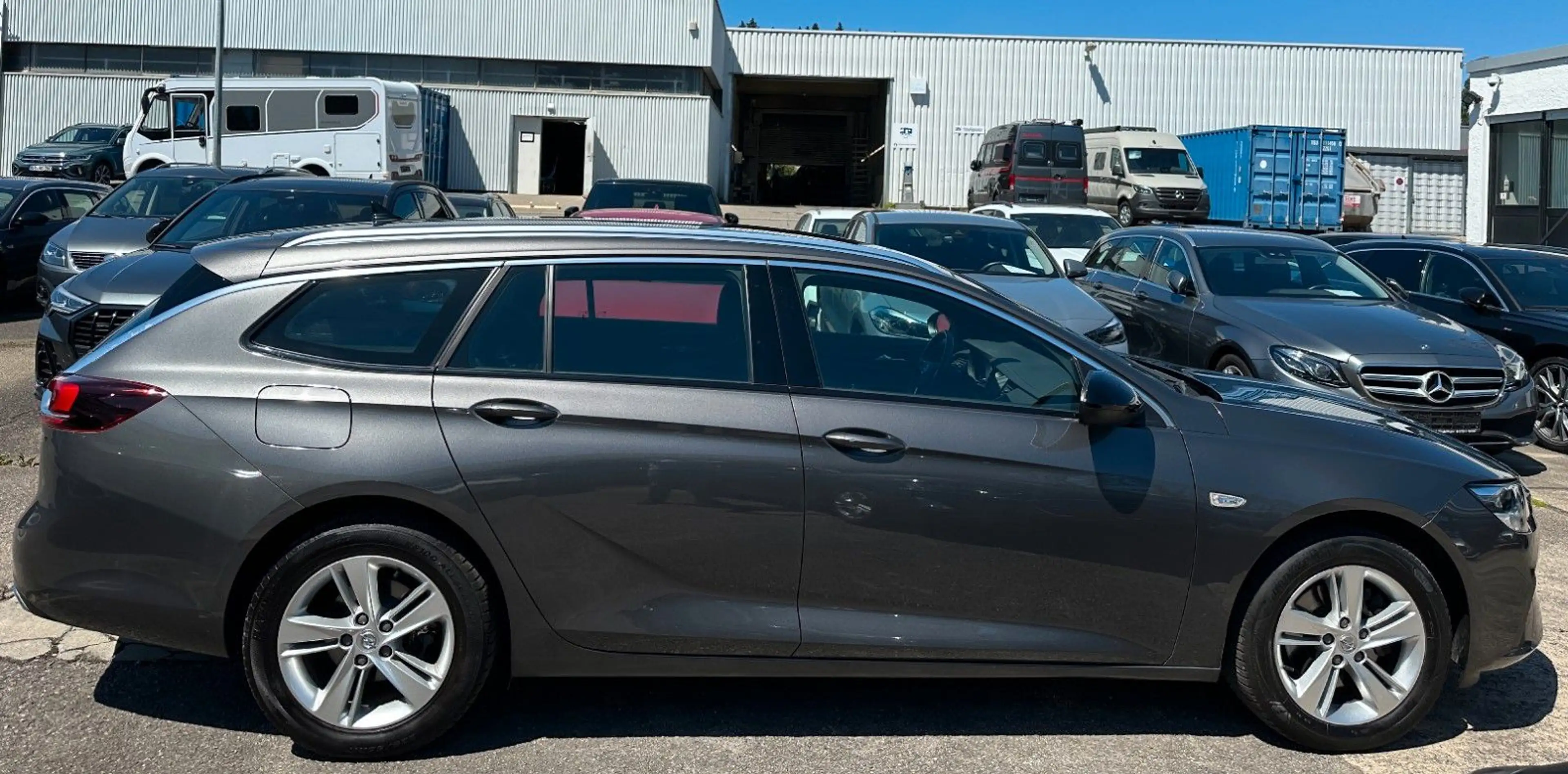 Opel Insignia B Sports Tourer*MATRIX-LED*KAMERA*AHK* — photo 7