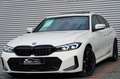 BMW 320 d xDrive M Sport SHD 360 HEADUP KEY MOPF Wit - thumbnail 1