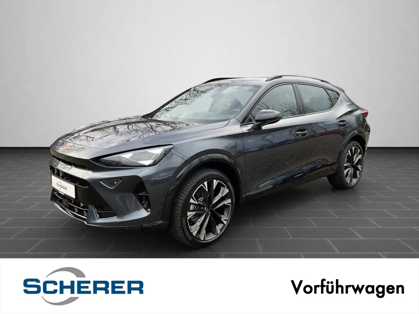 CUPRA Formentor CUPRA Formentor 1.5 eTSI 110 kW (150 PS) 7-Gang- Grau - 1