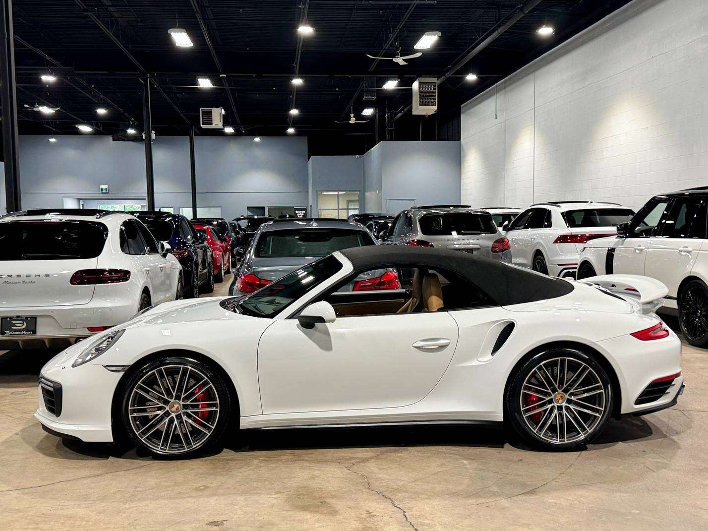 2017 Porsche 911