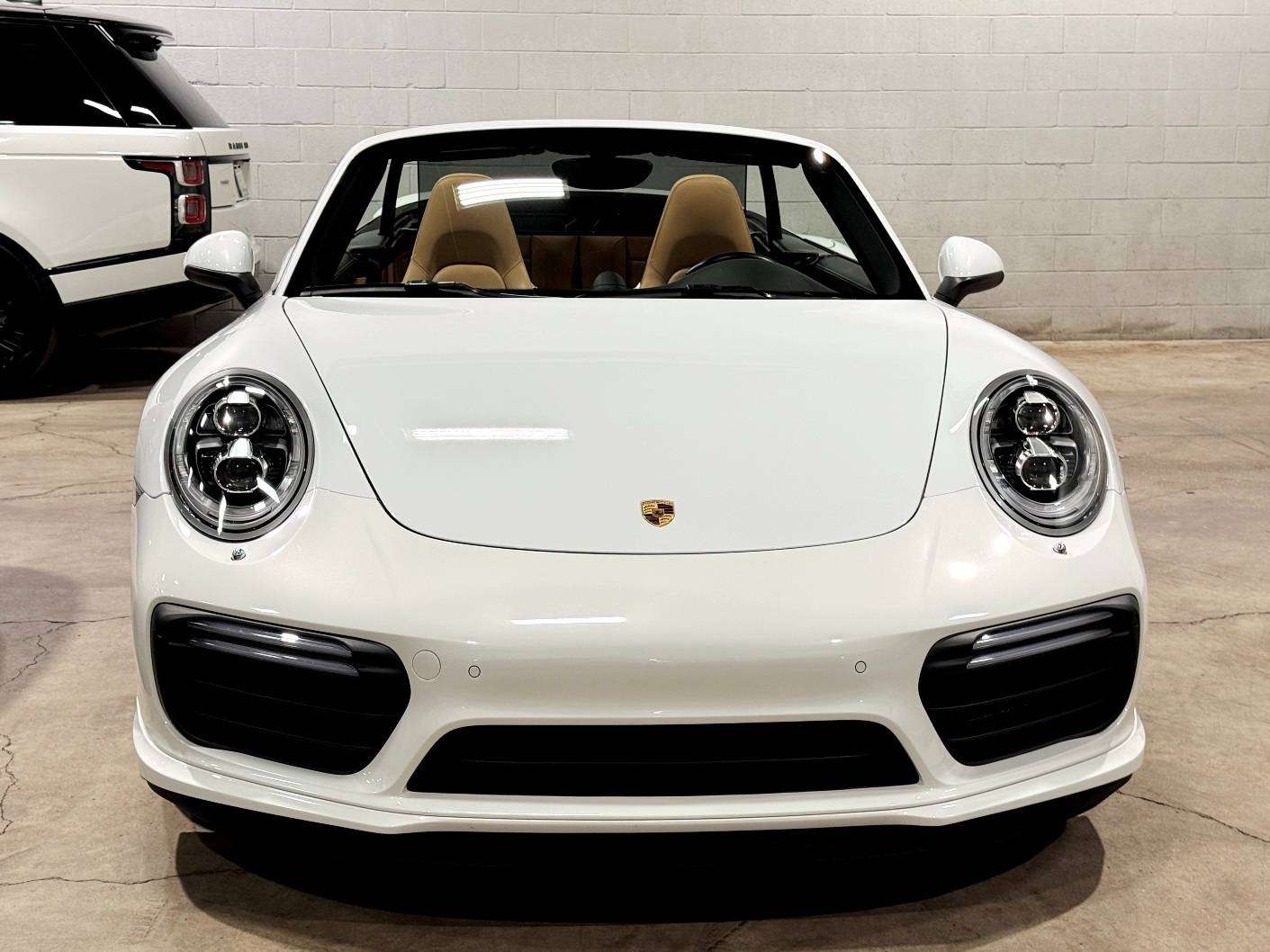 2017 Porsche 911