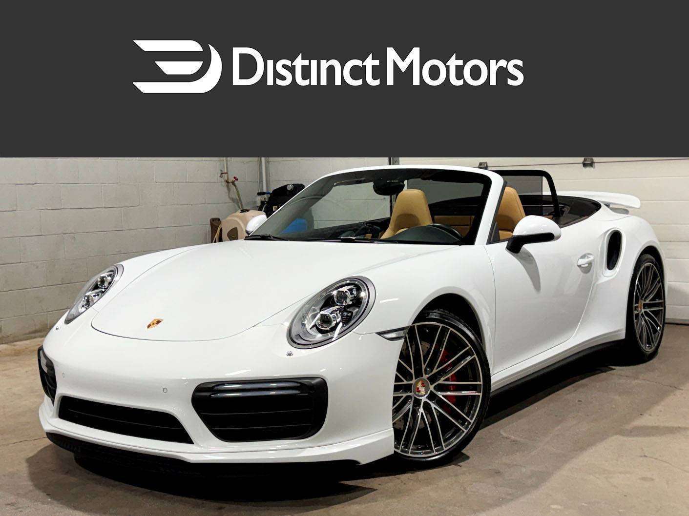 2017 Porsche 911