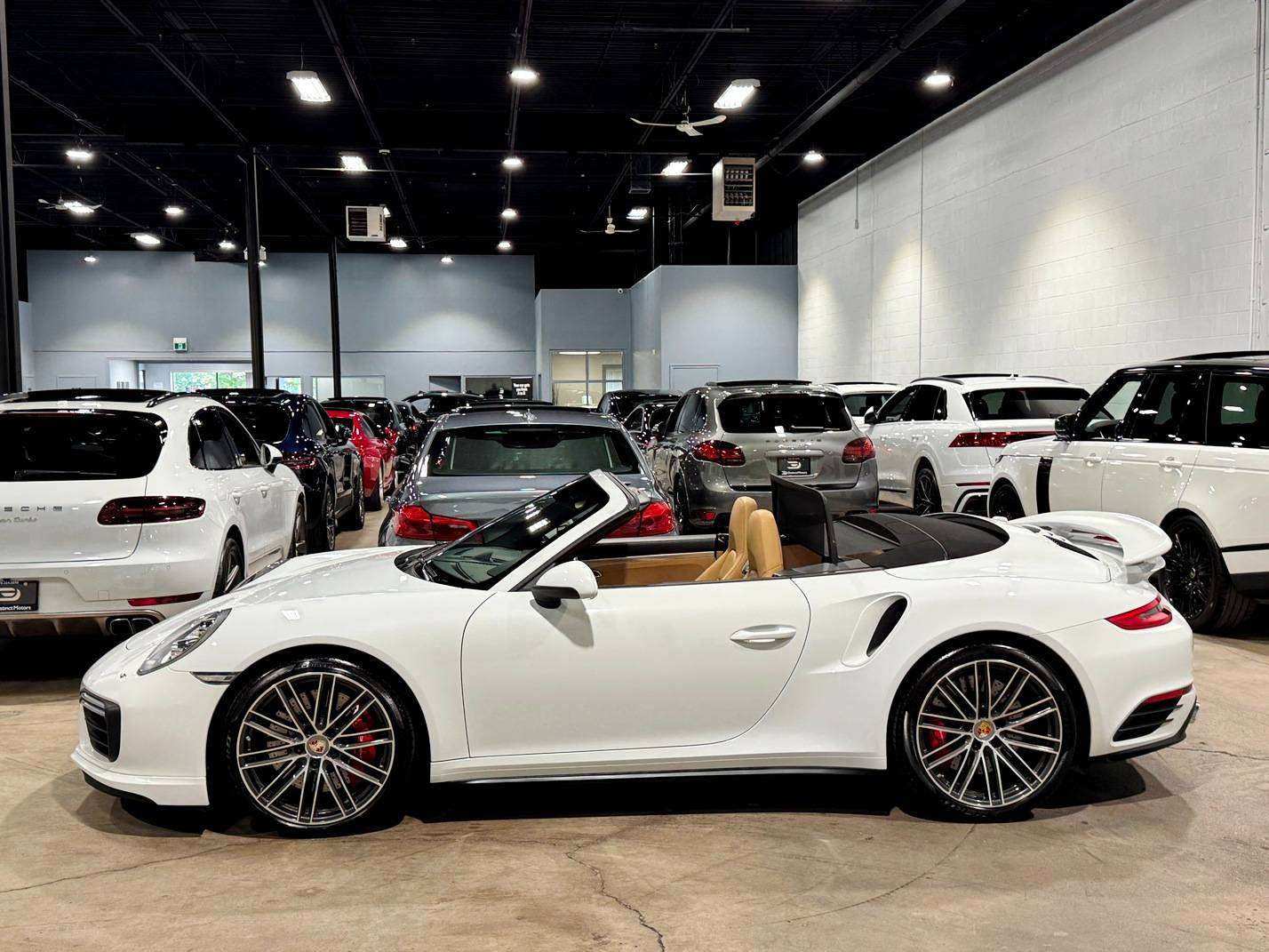 2017 Porsche 911