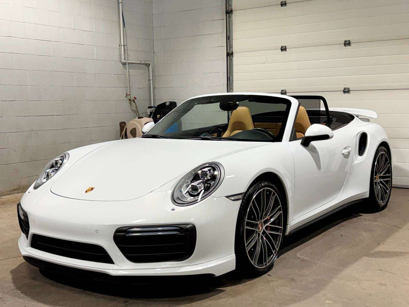 2017 Porsche 911