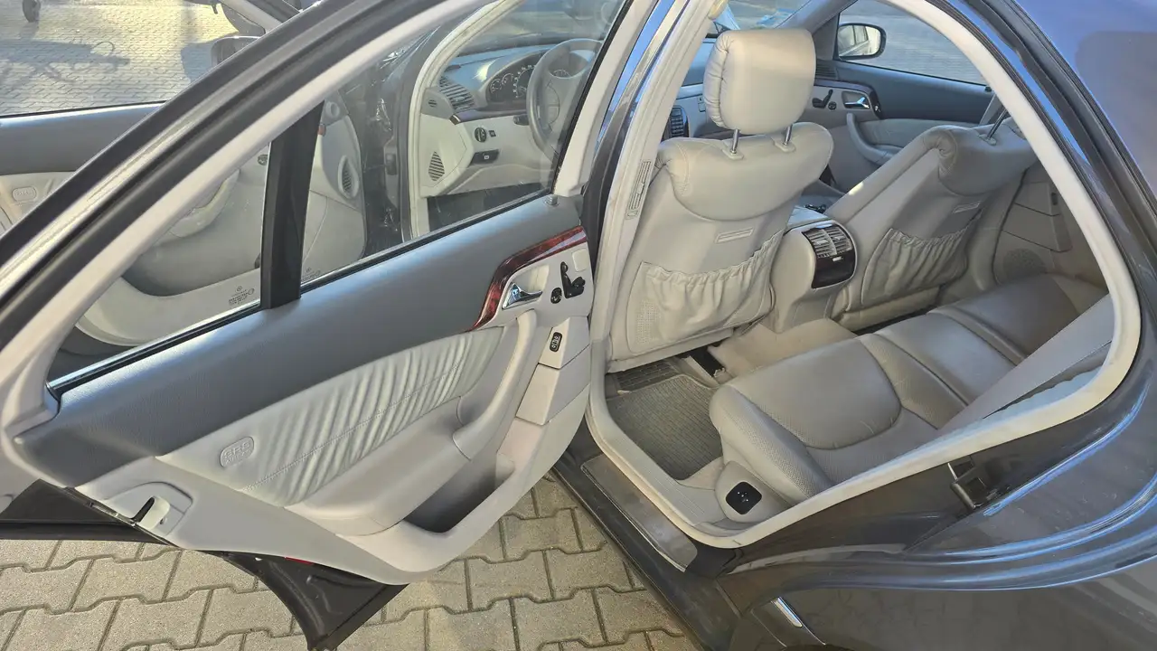 Mercedes-Benz S 320 S-Klasse, foto 5