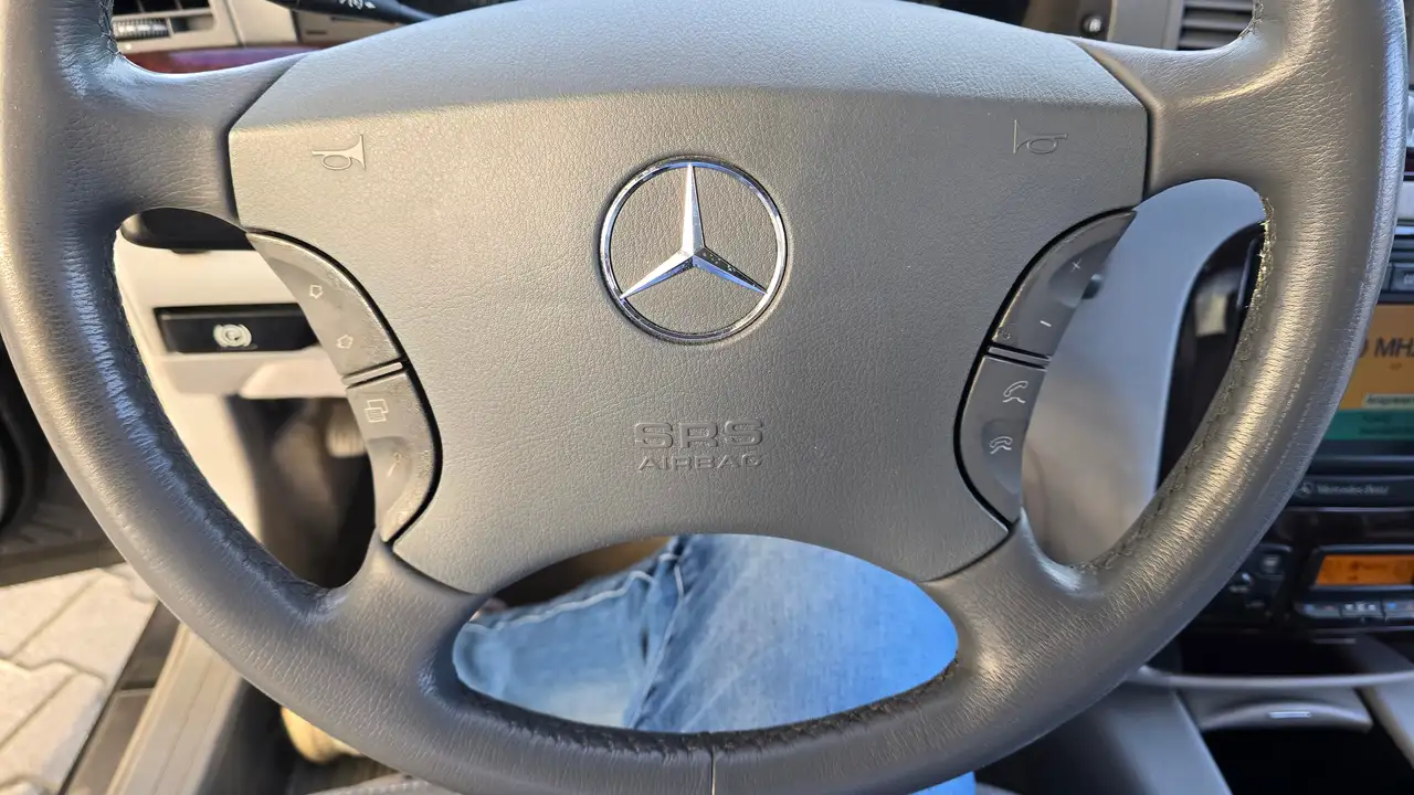 Mercedes-Benz S 320 S-Klasse, foto 12