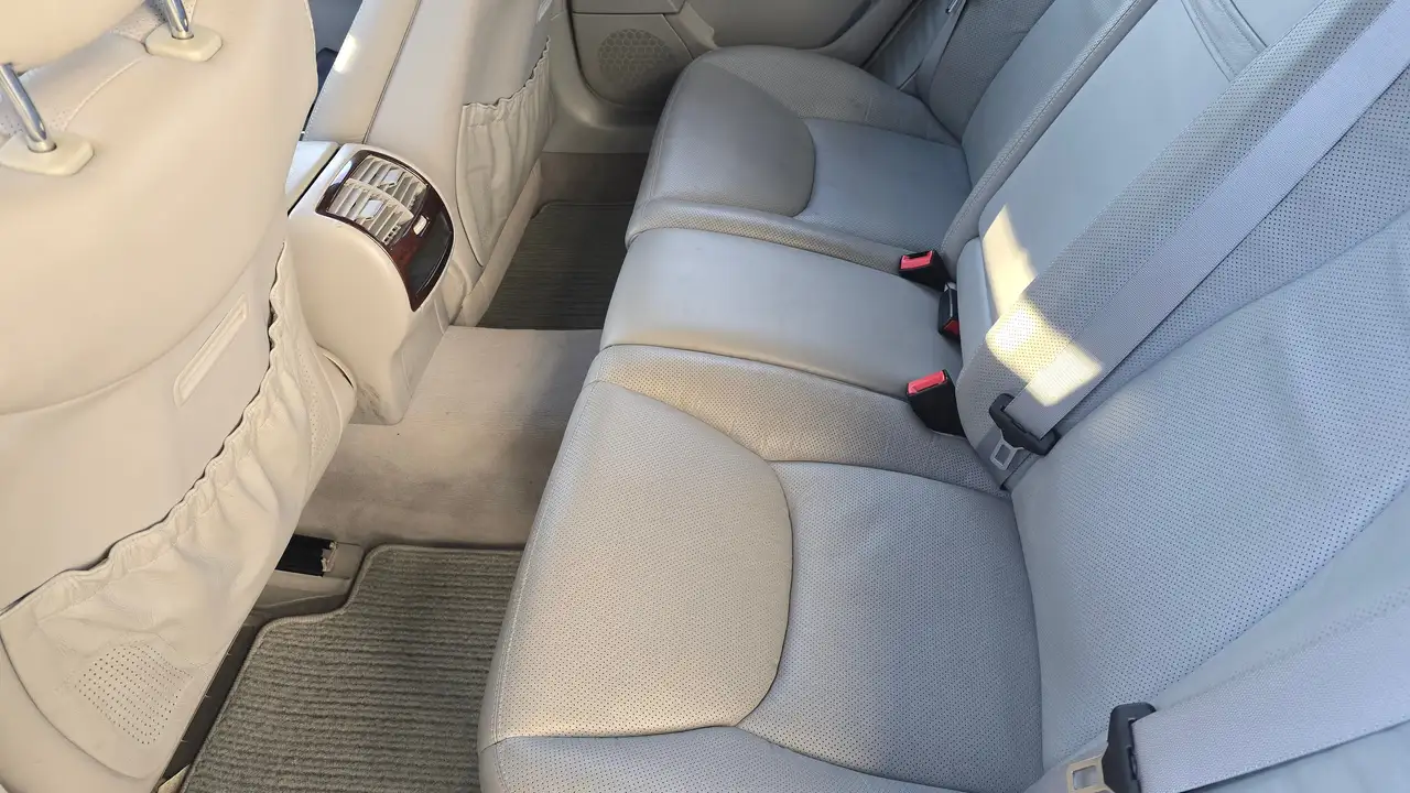 Mercedes-Benz S 320 S-Klasse, foto 6