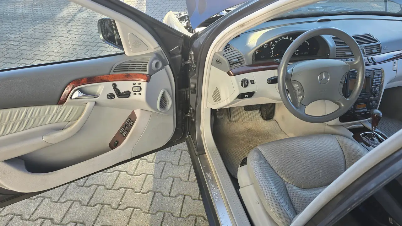 Mercedes-Benz S 320 S-Klasse, foto 2