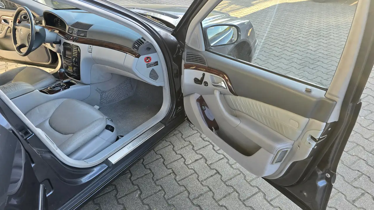 Mercedes-Benz S 320 S-Klasse, foto 3