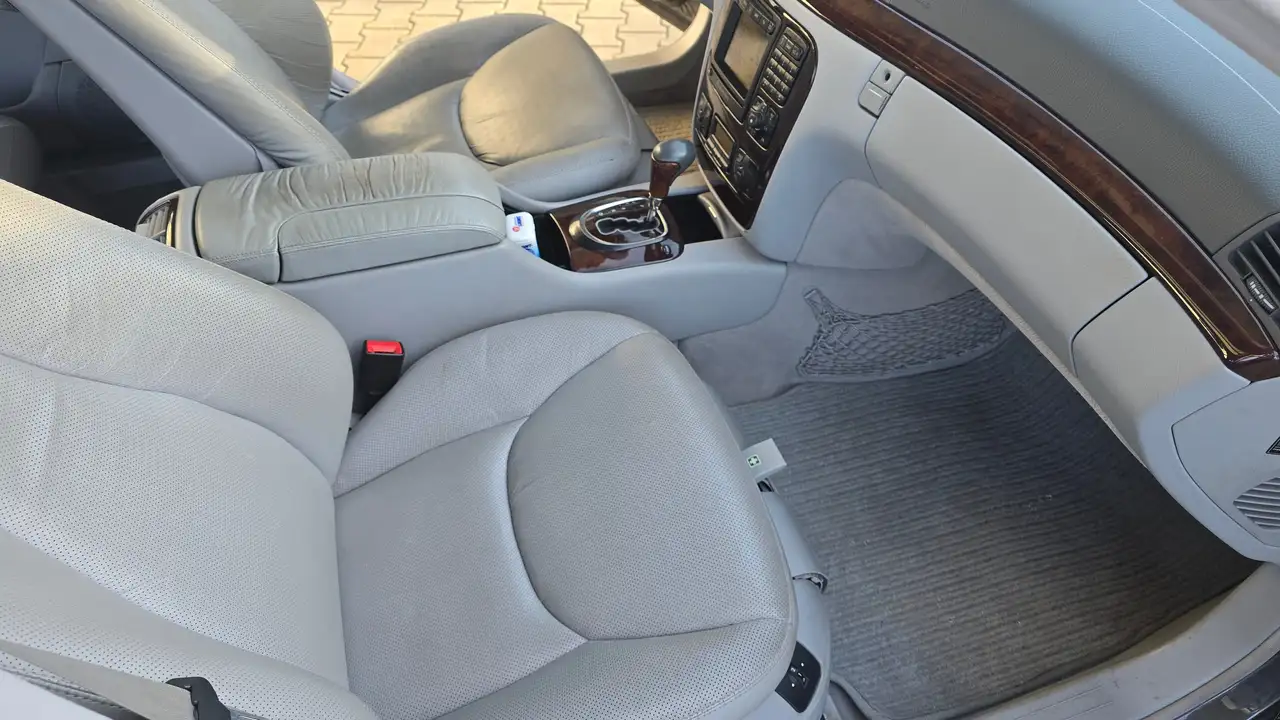 Mercedes-Benz S 320 S-Klasse, foto 4