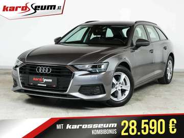 Avant 40 TDI | ELEGANZ TRIFFT POWER | Kamera