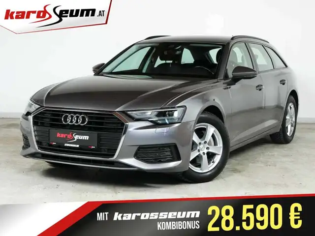 Audi A6 Avant 40 TDI | ELEGANZ TRIFFT POWER | Kamera