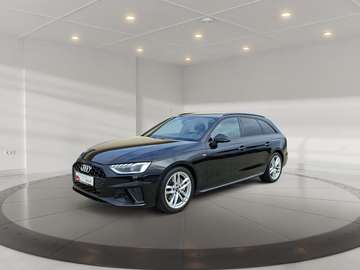 Avant 40 TDI S line RFK Navi SHZ PDC
