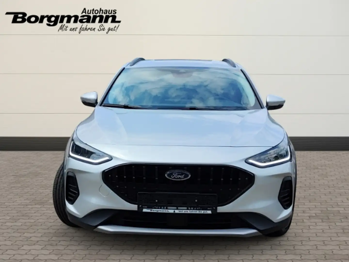 Ford Focus Active 1.0 Mild-Hybrid Automatik - LED - Apple Car Silber - 2