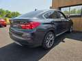 BMW X4 3.0L 258CH XDRIVE XENON / CUIR / BVA Gris - thumbnail 6