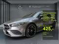 Mercedes-Benz CLA 220 CLA 220 d SB AMG+NIGHT+PANO+AHK+AMBIENTE+LEDER Gris - thumbnail 1