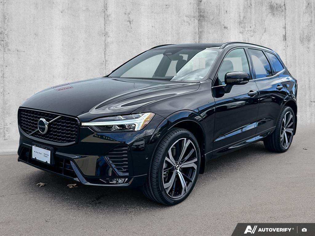 2022 Volvo XC60