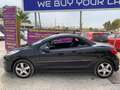 Peugeot 207 CC 1.6 VTi Negro - thumbnail 2
