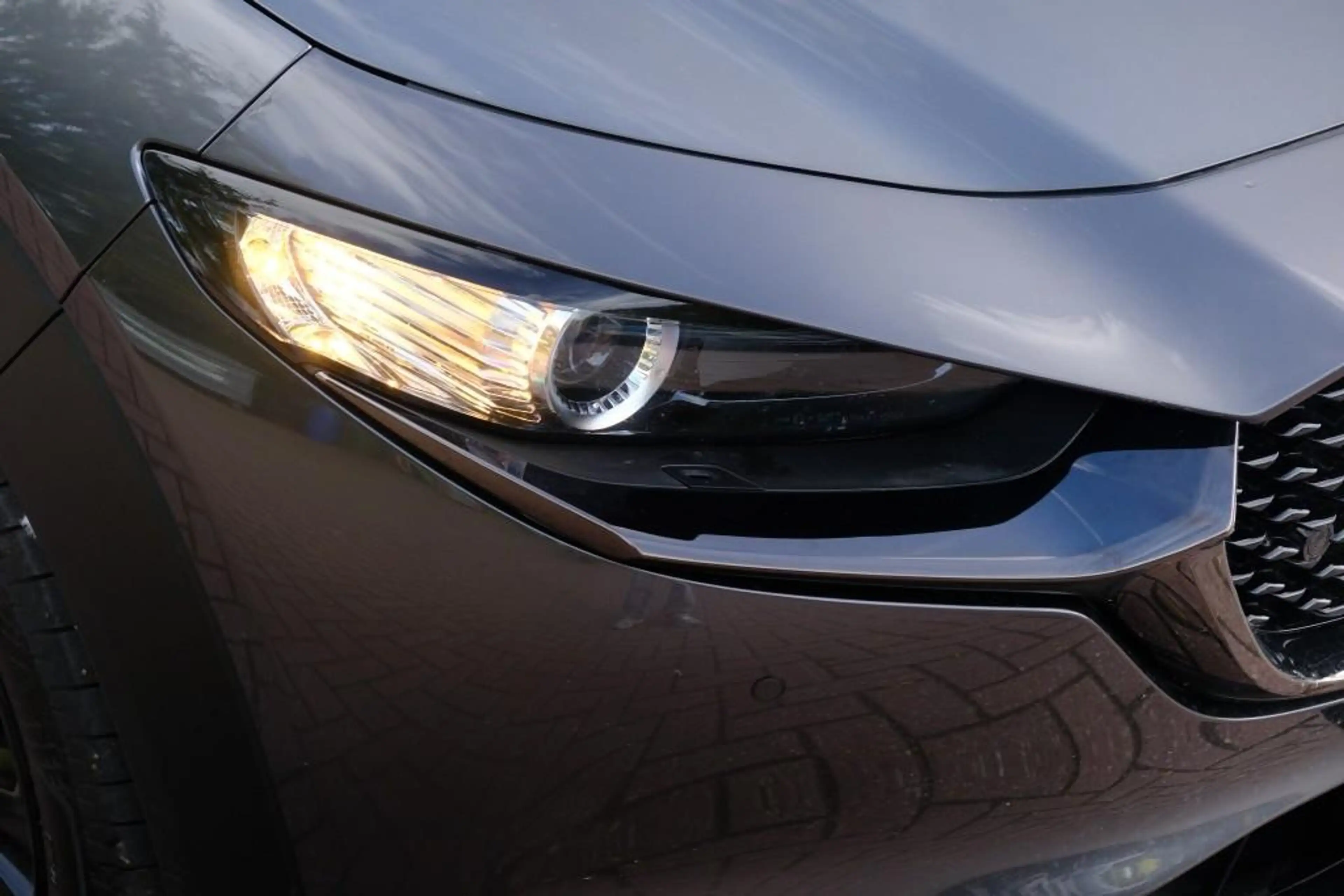 Mazda CX-30 2.5 e-SkyActiv-G M Hybrid 140pk Aut. Nagisa - Head — photo 2