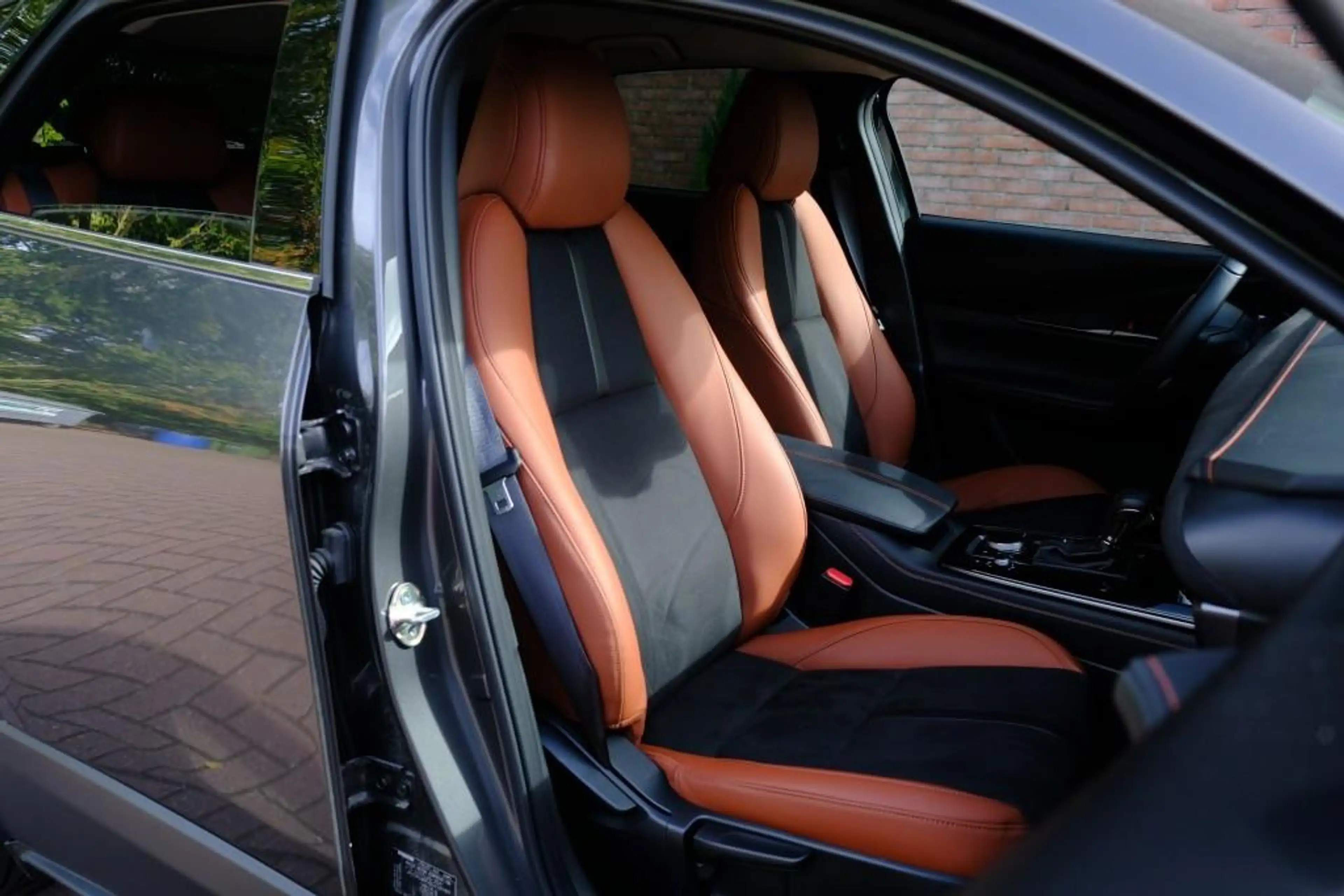Mazda CX-30 2.5 e-SkyActiv-G M Hybrid 140pk Aut. Nagisa - Head — photo 6